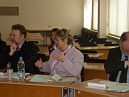 Visit of delegation of FAO Sub-regional Office for Central and Eastern Europe in Belarus Agricultural Library (BelAL) and Presentation of BelAL participation in FAO projects